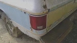 Driver Tail Light Fits 73-91 Blazer/jimmy (full Size) 05965771 Used. Price: $14.99.