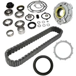 NP246 Gm Transtar Transfer Case Rebuild Kit W/ Bearing Chain Pump Clutches Steel New. Price: $378.00.
