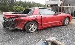 Rear Drive Shaft 3.8L With Protector Source Opt VE2 Fits 93-02 Camaro 466248 Used. Price: $110.00.