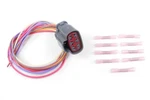 Ford E4OD 4R100 Transmission Solenoid Wire Harness Repair Kit 1995-ON New. Price: $49.99.
