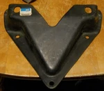 Nos 1947-55 Gmc Chevrolet 2 Ton Truck Propeller Shaft Bearing Support New. Price: $45.00.