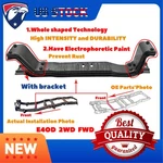 Auto Transmission Crossmember Ford F150 F250 F350 1980-96 E40D 2WD F4TA-MA New. Price: $234.99.