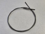 Very Nice Used Original Porsche 356A T1 2057MM Clutch Cable 6/8MM Ends. Price: $25.00.