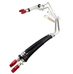 Genuine Oem Mopar 68104984AA Automatic Transmission Oil Cooler Hose New. Price: $75.96.