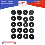 1937-1956 Dodge Plymouth Lower & Upper Body Mount Cushion Rubber Set Black New. Price: $144.94.