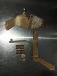 1981-93 Dodge Ramcharger D250 W150 Manual Transmission 4 Spd Z Bar & Cab Mount Used. Price: $199.99.