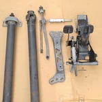 Bmw M30 Getrag 260/6 Manual Transmission +driveshaft +shifter 535I 530I E28 E34 Used. Price: $1900.00.