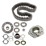 Ford NP273F Transfer Case Rebuild Kit W/ Bearings Gaskets Seals Chain And Pump New. Price: $315.00.