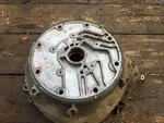 1974-1986 Ford Mustang Liter Cylinder Bellhousing C3 Automatic Trans Used. Price: $75.00.