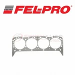 Fel-pro Cylinder Head Gasket For 1965-1969 Bizzarrini Gt Strada 5300 5.4L V8 Wh New. Price: $28.55.