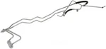 Dorman 624-573 Transmission Oil Cooler Line Fits Chevy Express Gmc Savana New. Price: $119.28.
