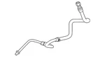 Genuine Nissan Automatic Transmission Oil Cooler Hose 21635-6SA3A New. Price: $79.63.