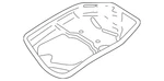 Genuine Audi Trans Pan 09L-321-359-A New. Price: $588.53.