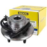 Moog Front Wheel Hub Bearing For 4WD Dodge Ram 1500 Chrysler Town Country Tx New. Price: $95.53.