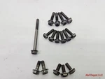 2011 Mini Cooper R56 R57 R55 R58 R60 Valve Body Mechatronics Mounting Bolt Set Used. Price: $34.99.