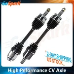 Pair Front Cv Axle Shaft For 2011-2013 Kia Sorento Except Base Model 2.4L 3.5L New. Price: $228.96.