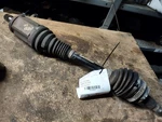 Driver Axle Shaft Front Awd Fits 08-10 Bmw 528I 2446562 Used. Price: $83.00.