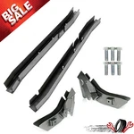 For 1997-2002 Jeep Wrangler Tj Rear Trail Control Arm & Skid Plate Repair Frame New. Price: $142.09.