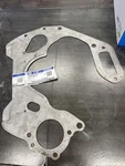 Genuine Ford Plate Cylinder Block Rear LC3Z-7007-A New. Price: $29.00.