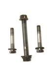 Bmw Genuine E46 99-06 Rear Differential To Subframe Mounting Bolts X3 10.9 Used. Price: $29.95.