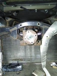 11 Subaru Outback Legacy Carrier Rear 2.5L Turbo Manual Transmission Wrx F Used. Price: $260.44.
