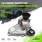 Transfer Case Transmission LR095156 For Land Rover Range Velar Jaguar Xf New. Price: $650.00.