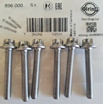 Mercedes Benz Automatic Transmission Oil Pan Bolt Set Series "c,"e,"g,"ml," R"s" New. Price: $17.85.