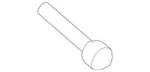 Genuine Ford Pressure Line Tube 6L8Z-7A030-A New. Price: $17.09.