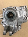 Austin Healey Sprite Mg Midget Ribcase Transmission Cover With Lip Seal 22G118 Remanufactured. Price: $155.00.