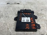 2022 Jeep Wagoneer Towing Control Module Oem Part Number 68461255AF Used. Price: $70.20.