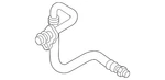 Genuine Audi Pressure Line 8K0-317-825-AG New. Price: $259.67.