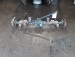 Rear Axle Door Sport 4WD Disc Brakes 4.10 Ratio Fits 98-03 Isuzu Rodeo 2447125 Used. Price: $444.00.