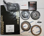 6L80E Transmission Rebuild Kit O/h Gasket Set Frictions Pump Filter New. Price: $575.00.