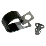 Automatic Transmission Cooler Lines Frame Clip Clamp 1968-72 Cutlass 2PC New. Price: $24.00.