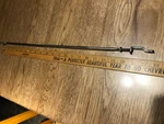 Ford Passenger Auto Transmission Down Shift Rod ?? 77243-A Nos Used. Price: $50.00.