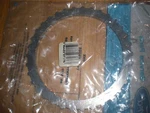 Nos 1989 1990 1991 Ford Probe 4EAT 3RD Gear Clutch Plate 5.2MM E92Z-7B066-J New. Price: $7.49.