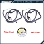Pair Front Rear Abs Wheel Speed Sensor Connector For Buick Cadillac Chevrolet New. Price: $15.95.