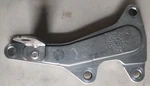 2020-2022 Vw Atlas Cross Sport Transmission Oil Cooler Adapter / Mount Used. Price: $10.00.