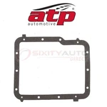 Atp Transmission Oil Pan Gasket For 1963-1973 Chevrolet Impala Automatic Lt New. Price: $22.43.