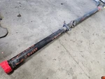 Used 2004 Silverado 2500 2WD Piece Drive Shaft 157.5 Diesel 04-07 Ship Los Ang. Price: $727.09.