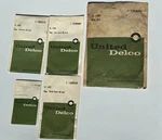 Nos Gm 1962-1972 Camaro Corvette Chevelle Nova Pg Oil Seal Ring Unit Kit 3928592 New. Price: $64.99.