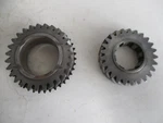 Porsche 911 901 914 Transmission 4TH Gear Set V-25:27- Good Used. Price: $450.00.