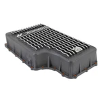 Mishimoto MMTP-F2D-11 Aluminum Transmission Pan, Fits Ford 6.7L Powerstroke 2011 New. Price: $474.99.