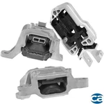 Engine Mounts & Automatic Trans 3PCS Set Ford Escape 22-20 L3-1.5L Fwd New. Price: $322.00.