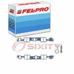 Fel-pro Engine Intake Manifold Gasket Set For 1995 Am General Hummer 5.7L V8 New. Price: $37.54.