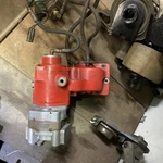 Chelsea Parker C1-P-560 Rev 64-010 Pto Power Take-off Cat Group P1665A2D6 Pump Used. Price: $399.00.