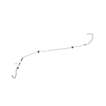 Genuine Gm Transmission Fluid Cooler Line 84350786 New. Price: $30.50.