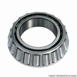 Transfer Case Output Shaft Bearing Rear Timken For 1968-1971 Jeep J-100 New. Price: $42.28.
