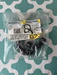 Two Pack Genuine Mopar Oil Cooler Line 52027684 New. Price: $12.00.