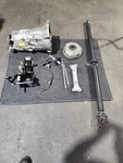 Bmw E34 525I M50 Manual Transmission Speed Gearbox Swap Used. Price: $2499.00.